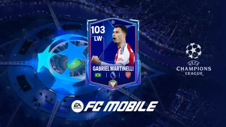 Mascherano Investment • UEFA Champions | FC Mobile MASCHERANO INVESTMENT GABRIEL MARTINELLI 1 | FC Mobile
