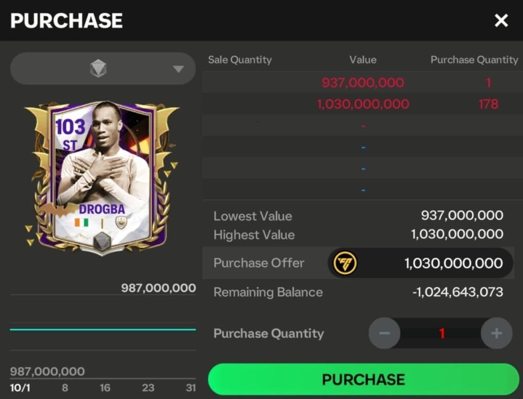 Mascherano Investment • Trick or Treat | FC Mobile drogba base | FC Mobile