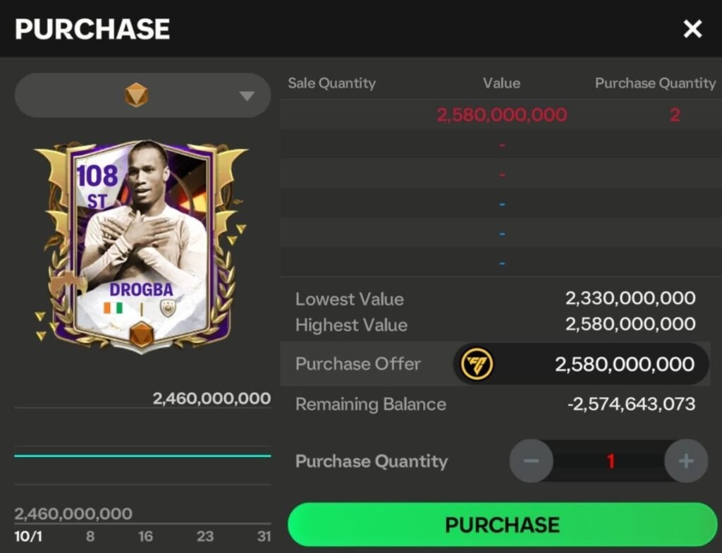 Mascherano Investment • Trick or Treat | FC Mobile drogba gold | FC Mobile