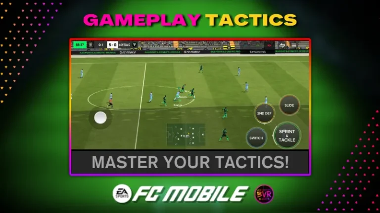image guides cards gameplay tactics | FC Mobile