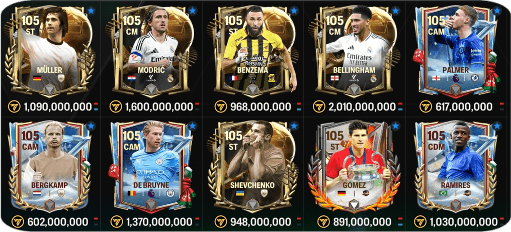 15 optimized 200 | FC Mobile