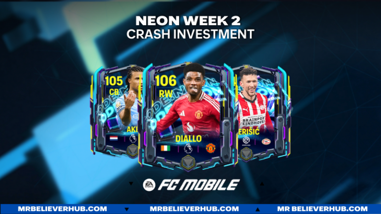 NEON WEEK 2 | FC Mobile