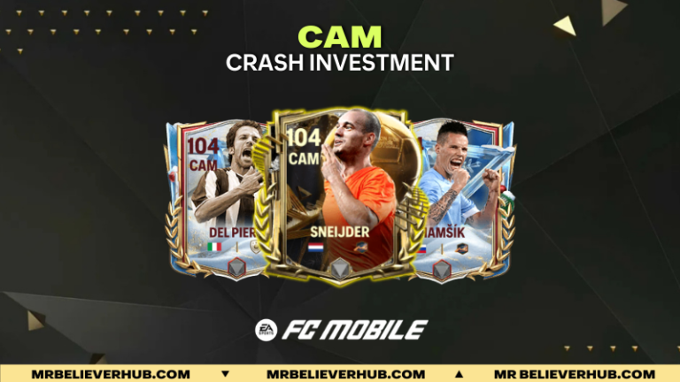 cam crash | FC Mobile