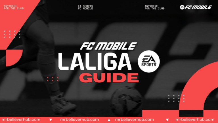 LA LIGA FAN EVENT GUIDE | FC Mobile laliga_event_guide_banner