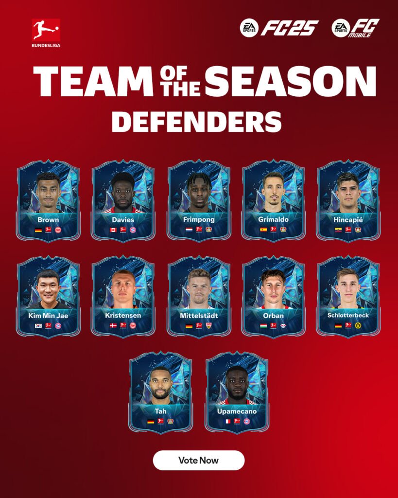 Bundesliga TOTS Nominees Are Out!!! 🥶 | FC Mobile 20250426 151029 | FC Mobile