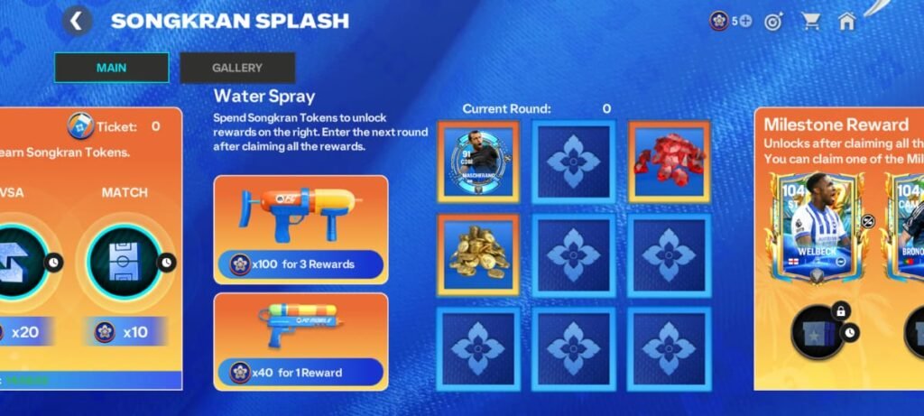 Songkran Splash Event Guide | FC Mobile IMG 20250411 WA0014 | FC Mobile