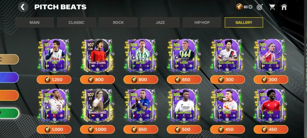 Pitch beats week 4 players