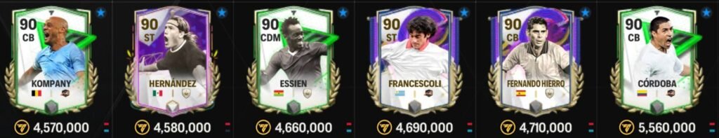 Screenshot 20250413 111108 FC Mobile | FC Mobile