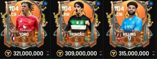 Pitch beats week 3 crash Investment | FC Mobile Screenshot 20250423 133606 FC Mobile | FC Mobile