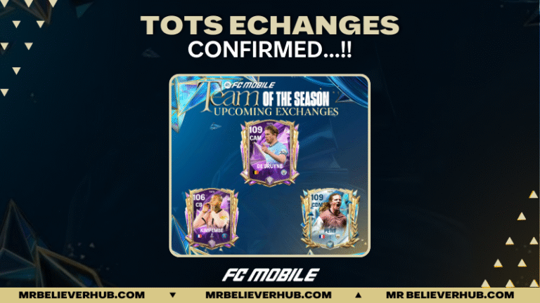 tots exchanges 1 | FC Mobile