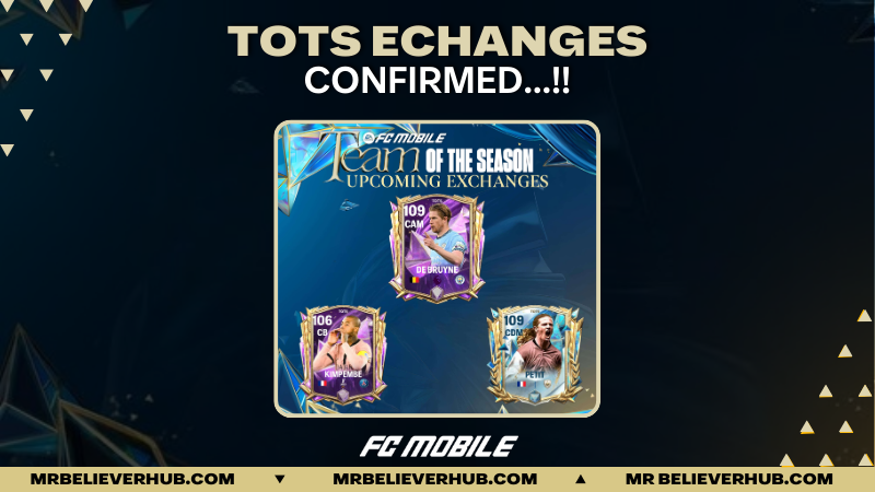tots exchanges 1 | FC Mobile