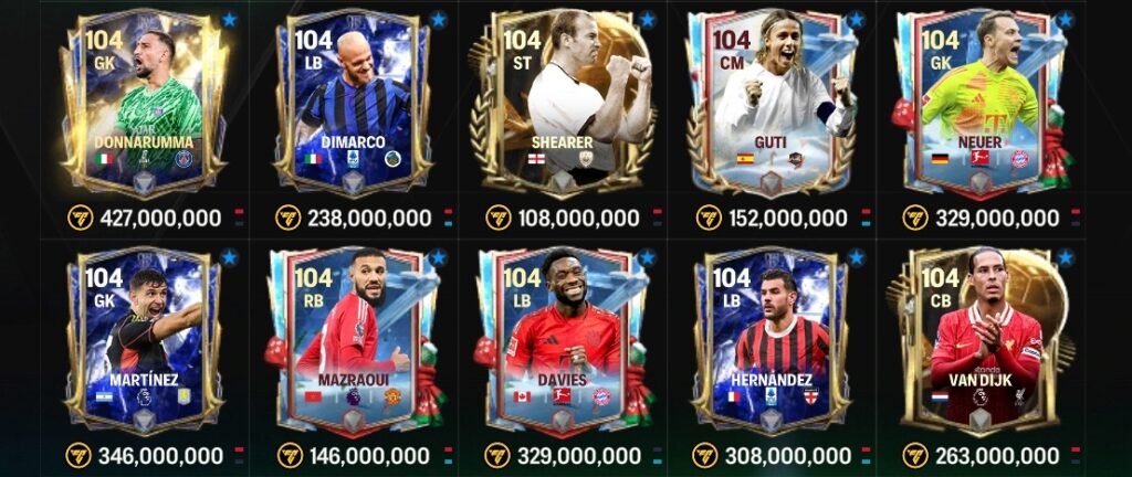 STANDARD PACK CRASH INVESTMENT !!! | FC Mobile 2 2 | FC Mobile