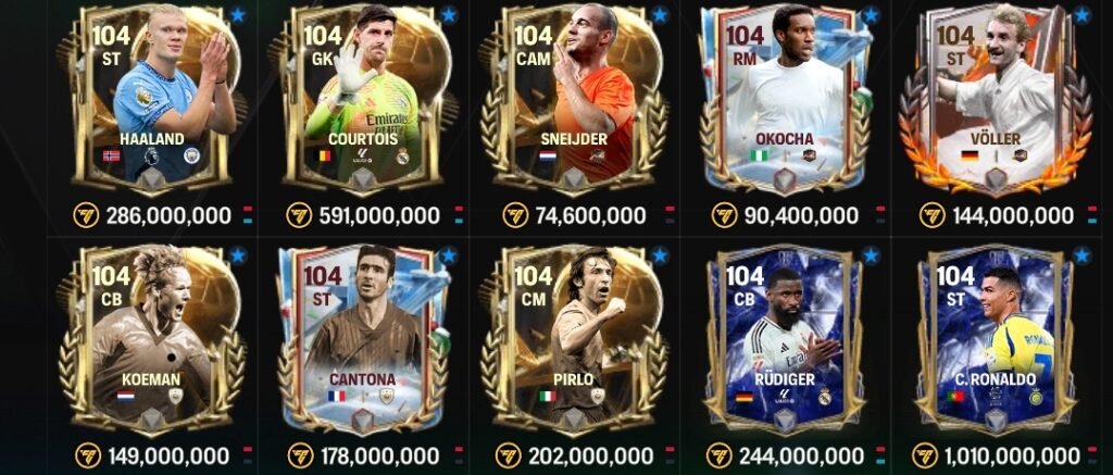 STANDARD PACK CRASH INVESTMENT !!! | FC Mobile 3 2 | FC Mobile