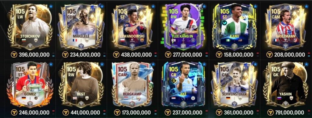 STANDARD PACK CRASH INVESTMENT !!! | FC Mobile 4 1 | FC Mobile