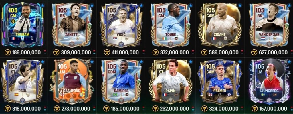 STANDARD PACK CRASH INVESTMENT !!! | FC Mobile 5 1 | FC Mobile