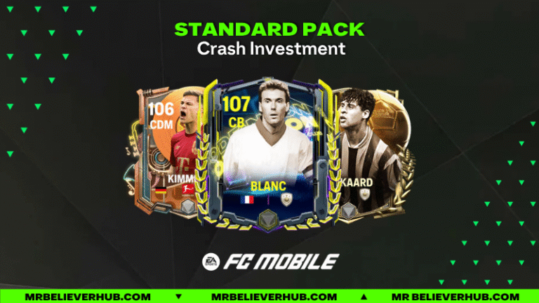 CRASH | FC Mobile