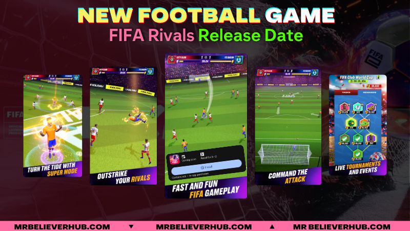 FC Leaks Template | FC Mobile