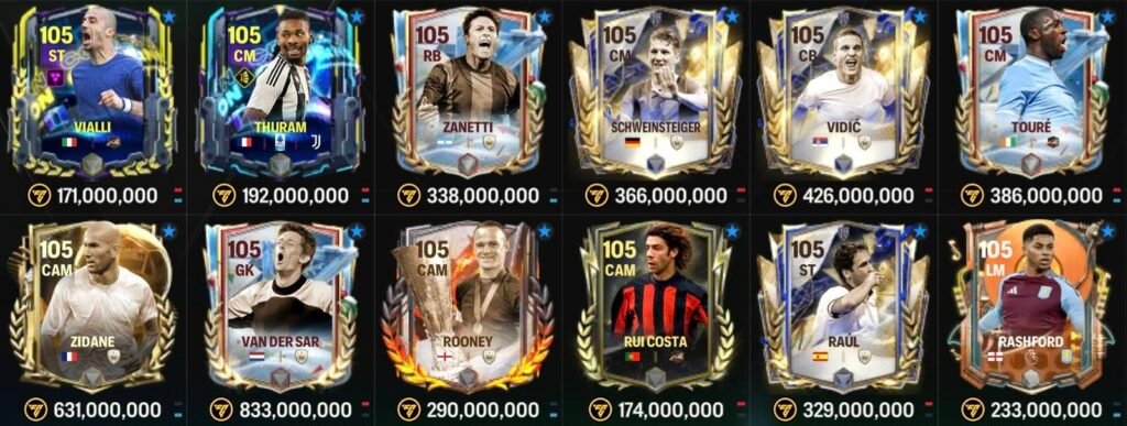 STANDARD PACK CRASH INVESTMENT !!! | FC Mobile FC Mobile 2025 05 15 23 33 45 | FC Mobile