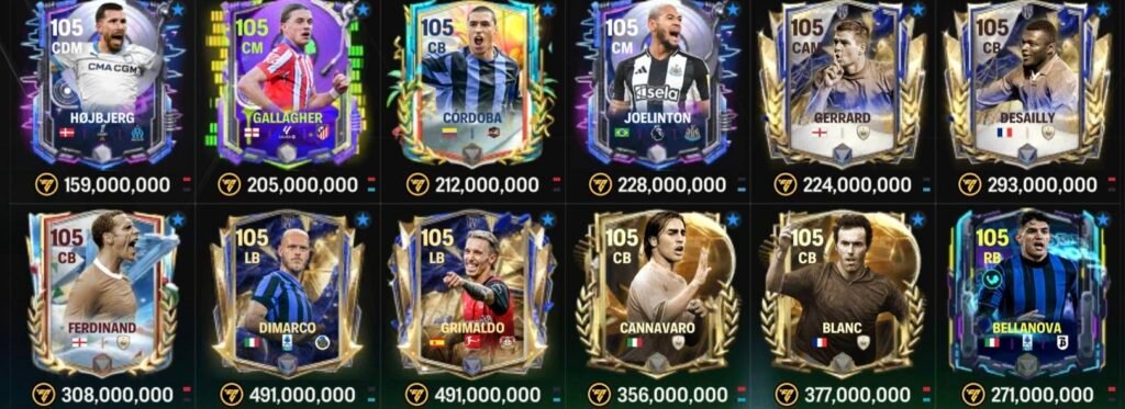 STANDARD PACK CRASH INVESTMENT !!! | FC Mobile FC Mobile 2025 05 15 23 34 02 | FC Mobile