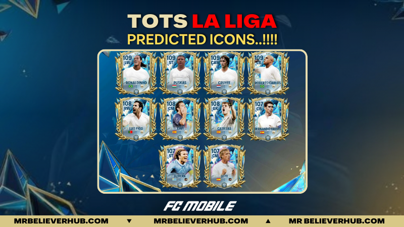 ICONS | FC Mobile
