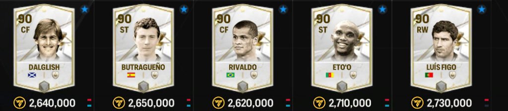 90's CRASH INVESTMENT | FC Mobile IMG 7911 | FC Mobile