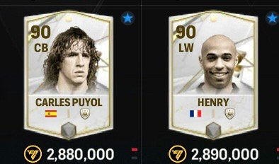 90's CRASH INVESTMENT | FC Mobile IMG 7913 | FC Mobile