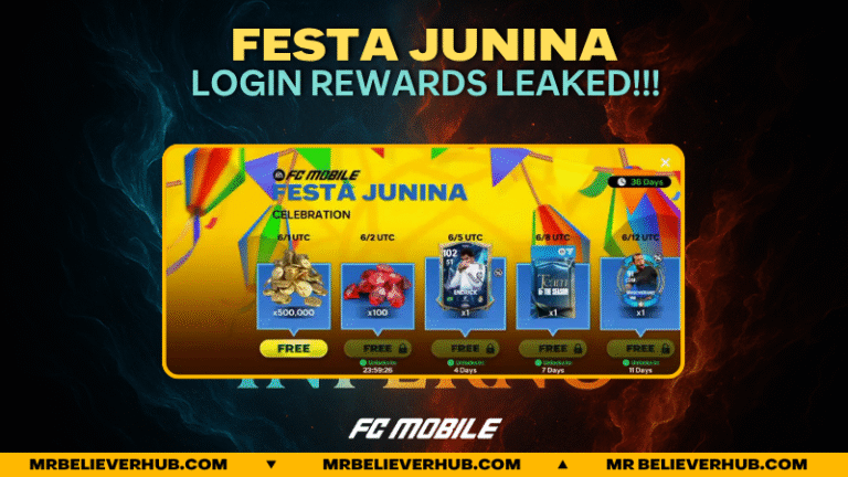 JUNINA | FC Mobile
