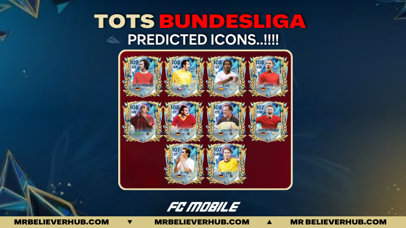 PREDICTED ICONS | FC Mobile