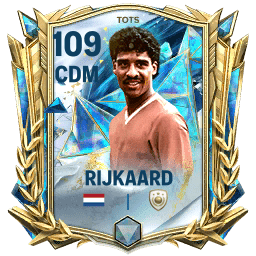 109 TOTS RIJKAARD