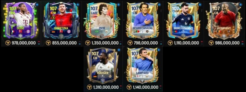 STANDARD PACK CRASH INVESTMENT !!! | FC Mobile Screenshot 20250515 235622 CapCut | FC Mobile