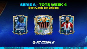 serie A sniping investment