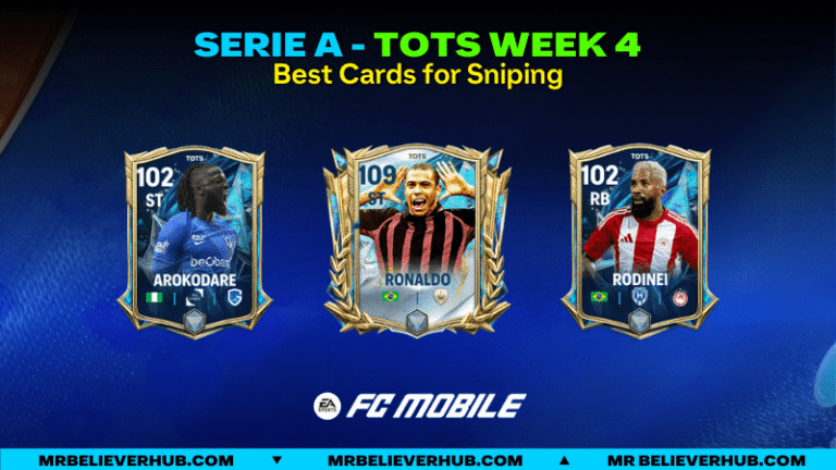 serie A sniping investment