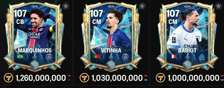 TOTS WEEK 1 CRASH INVESTMENT ๐ค | FC Mobile image0 19 | FC Mobile