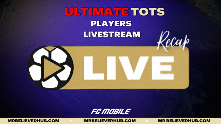 LIVE STREAM | FC Mobile