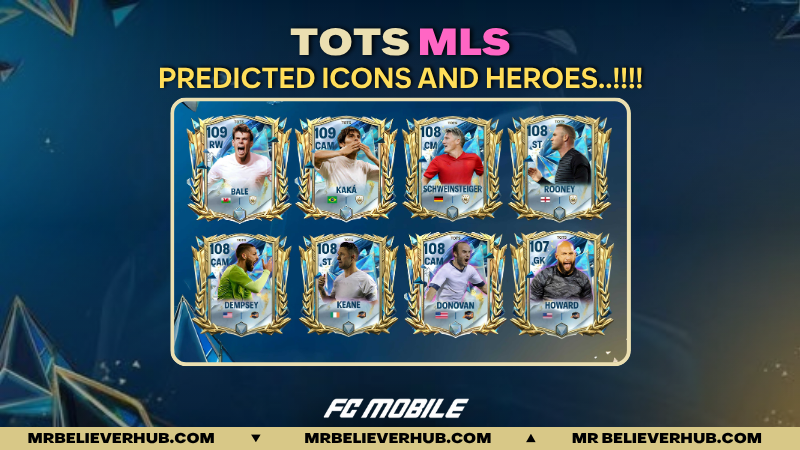 MLS | FC Mobile