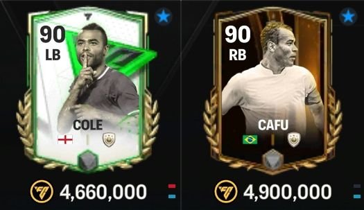 90's CRASH INVESTMENT | FC Mobile Screenshot 20250622 171112 FC Mobile | FC Mobile