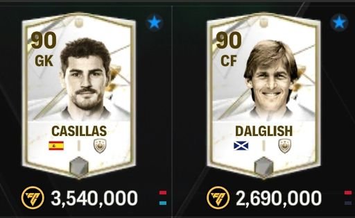 90's CRASH INVESTMENT | FC Mobile Screenshot 20250622 171311 FC Mobile | FC Mobile