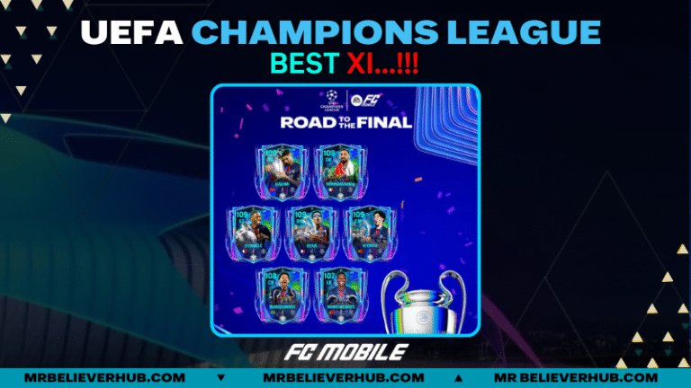 UEFA | FC Mobile