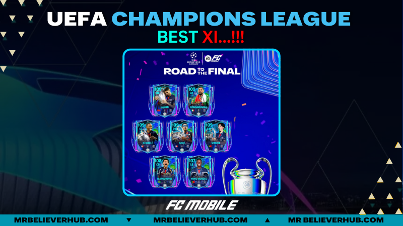 UEFA | FC Mobile