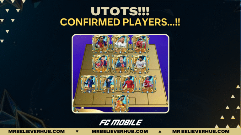 UTOTS | FC Mobile