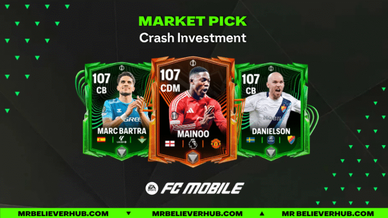 EXTRA TIME PICK CRASH INVESTMENT | FC Mobile WCM Template 20250701 115644 0001 | FC Mobile