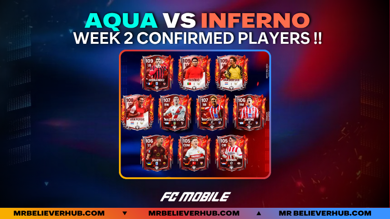 WEEK 2 | FC Mobile