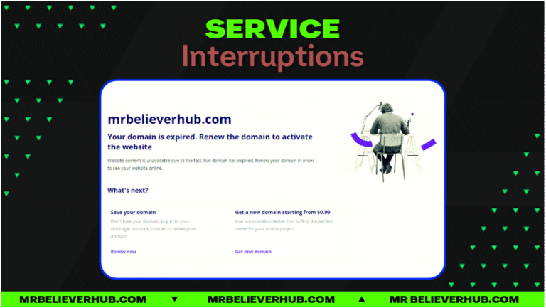 Back in the Game! MrBelieverHub.com is LIVE Again! 🎉 | FC Mobile image 1 | FC Mobile