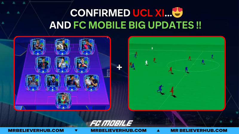 ucl final | FC Mobile