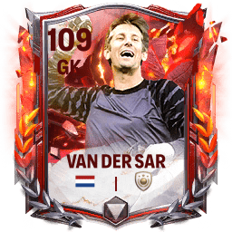 van der Sar fc25 download min | FC Mobile
