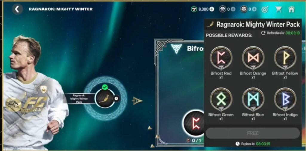 Ragnarok Rises โ FC Mobileโs Biggest Event Yet! ๐ฅ | FC Mobile 10 | FC Mobile