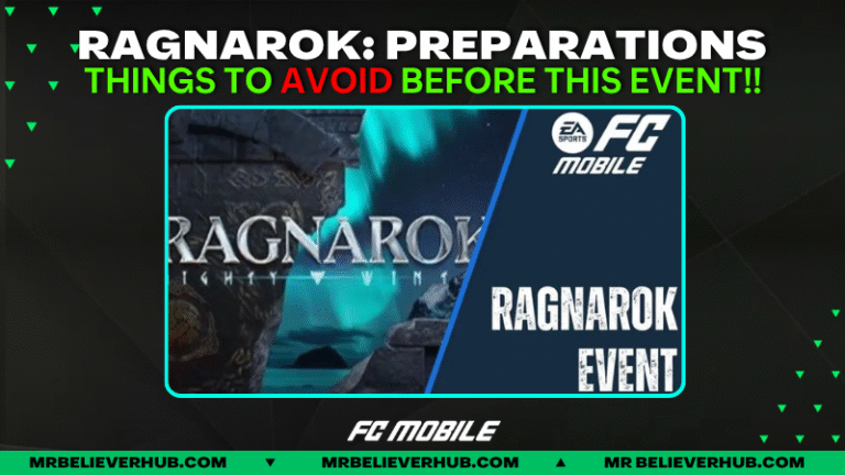 Get Ready for Ragnarok: Full Event Details Leaked! ⚔️ | FC Mobile 111 | FC Mobile