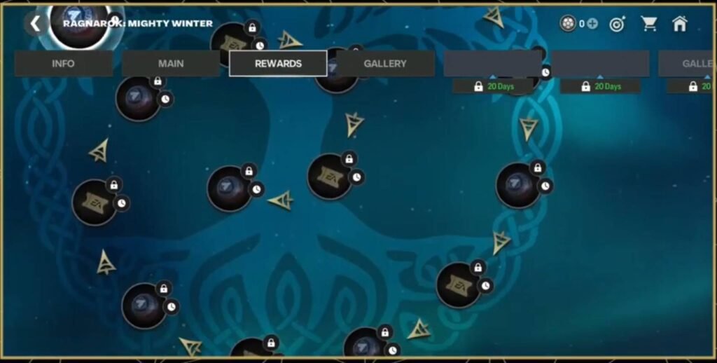 Ragnarok Rises โ FC Mobileโs Biggest Event Yet! ๐ฅ | FC Mobile 12 | FC Mobile