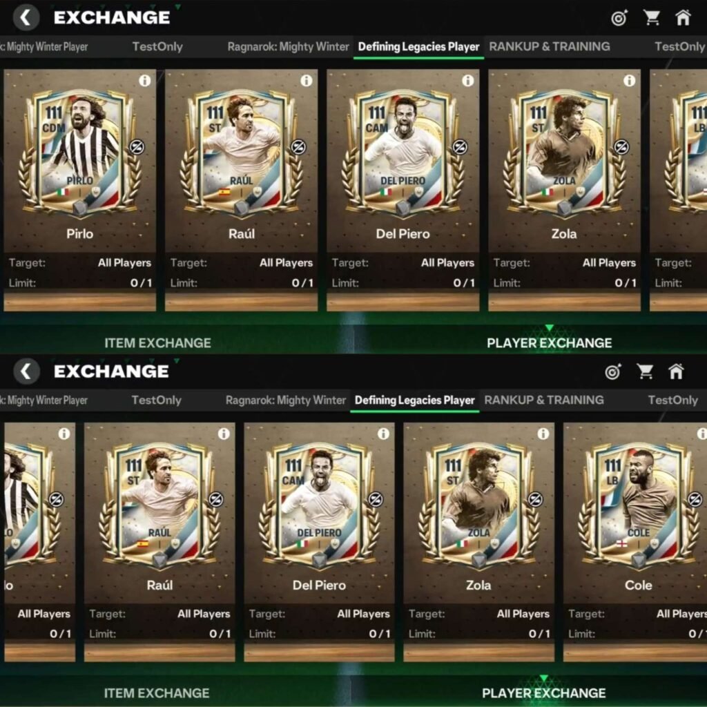 Ragnarok Rises โ FC Mobileโs Biggest Event Yet! ๐ฅ | FC Mobile 15 | FC Mobile