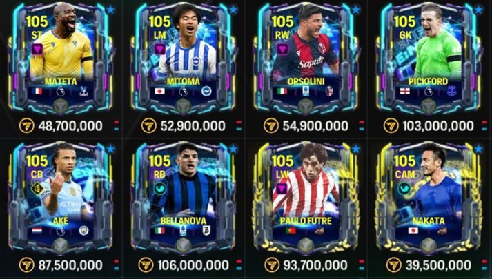 EXTRA TIME PICK CRASH INVESTMENT | FC Mobile 2 | FC Mobile